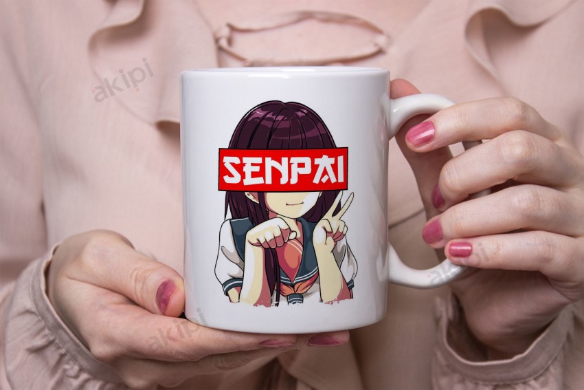 Spy x Family Anime Anya Forger Smug Face Heh Bubble Ceramic Coffee Mug 11  fl oz | eBay