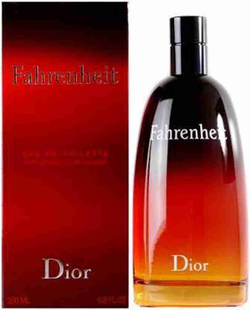 Dior fahrenheit top 100 ml