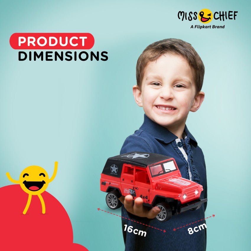 Flipkart toys remote deals car