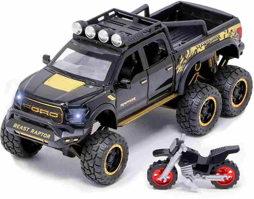 Ford raptor deals remote control car