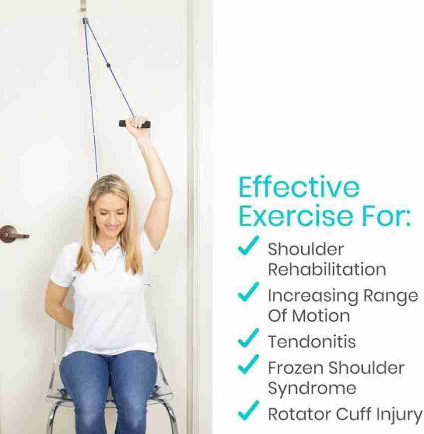 Rope and pulley discount exercises