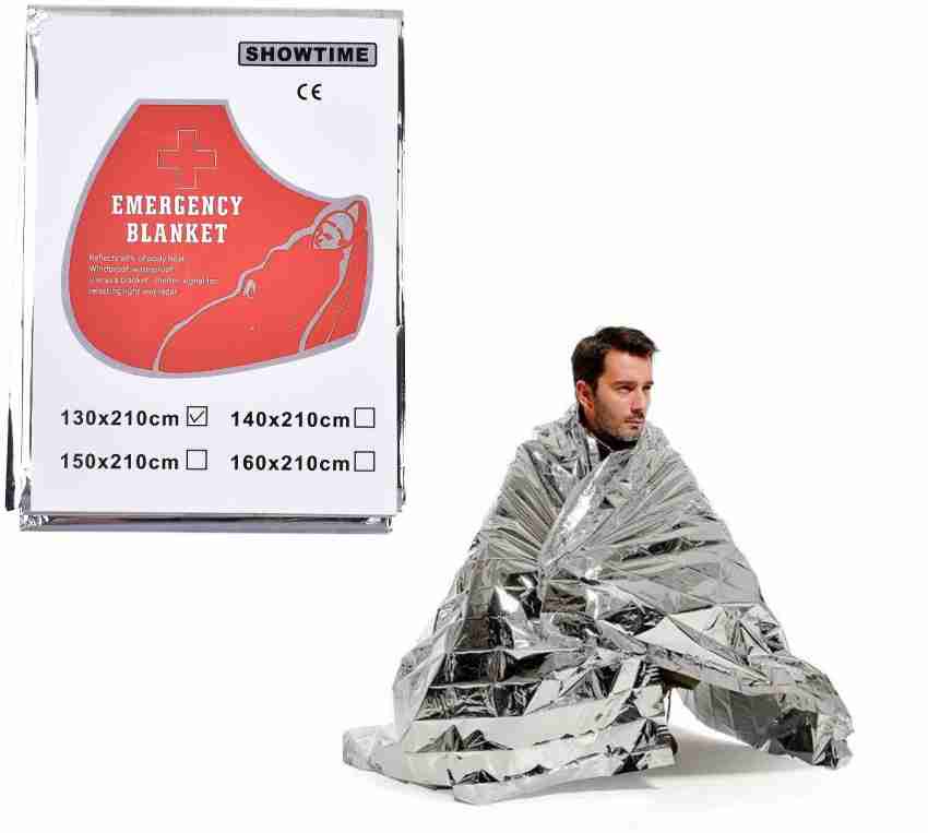 Emergency Foil Blanket –
