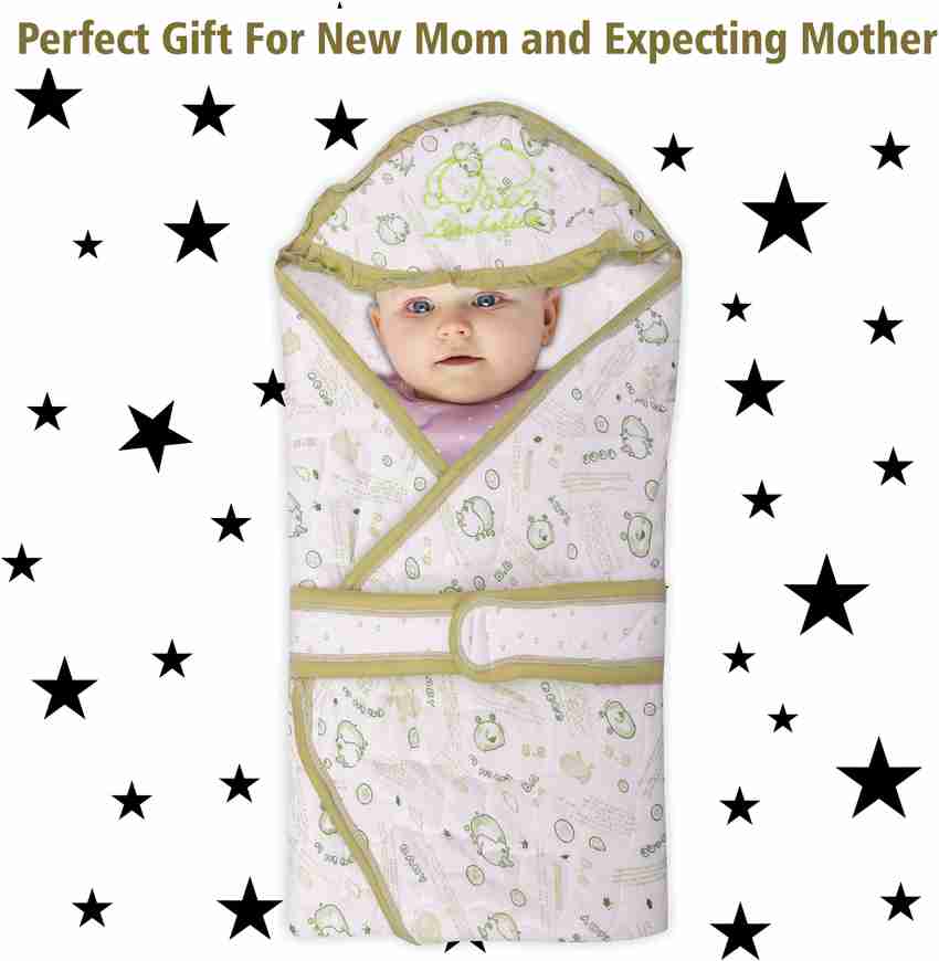 Baby wrapper blanket sale