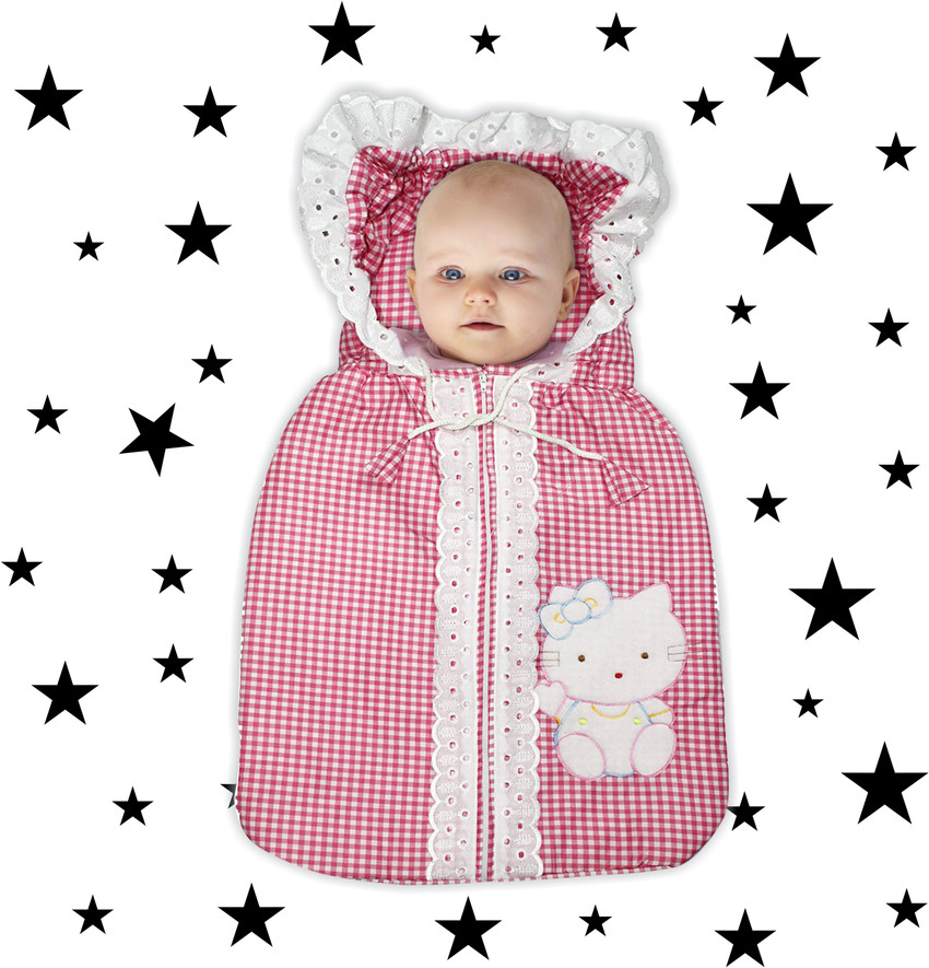 Newborn baby hooded blanket clearance