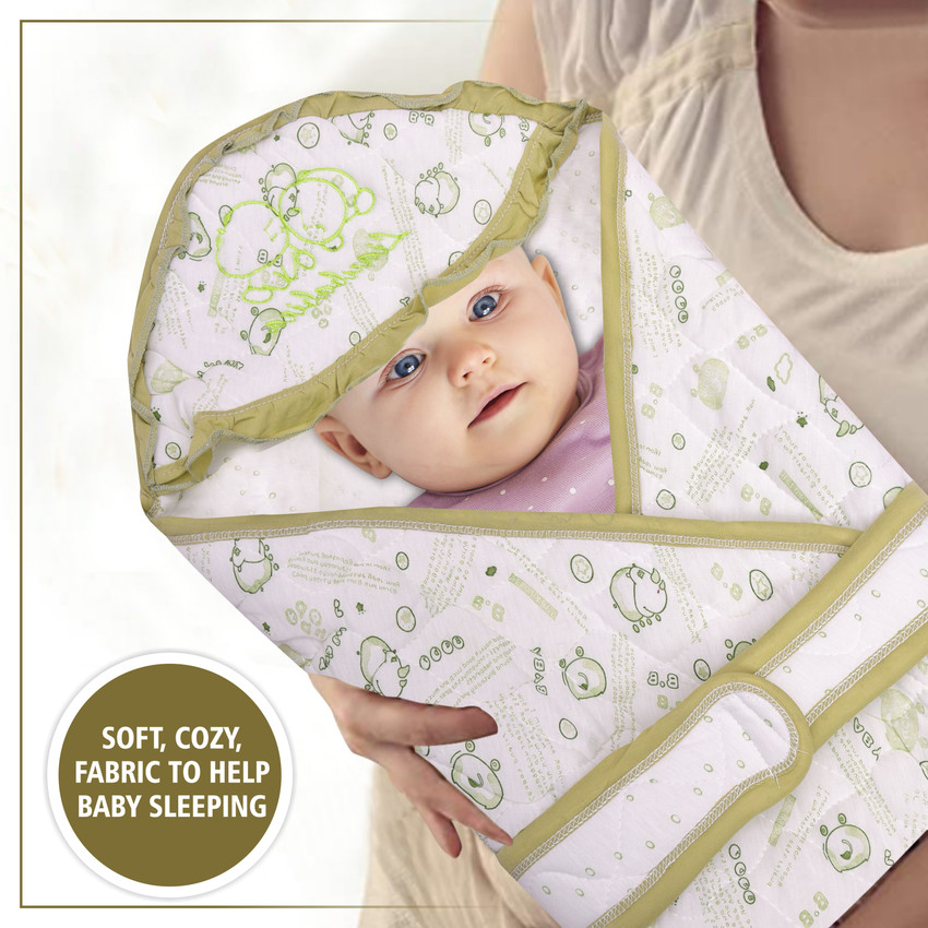 Newborn baby wrapper discount