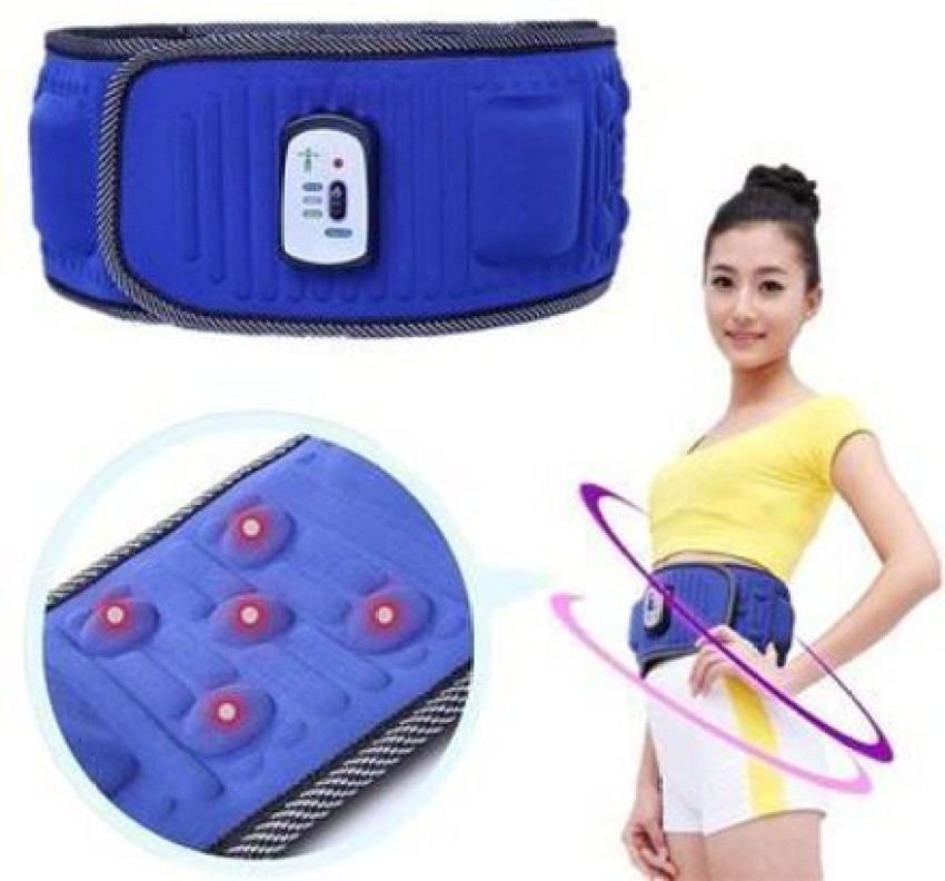 Buy Slimming Belt X5 Times Vibration - Best Price in Pakistan (March, 2024)