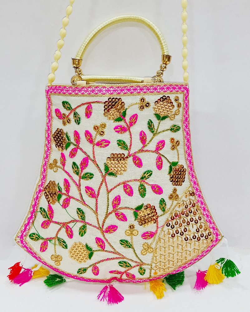 Jaipuri sling bags 2025