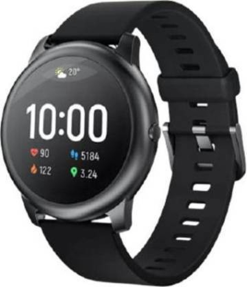 Haylou Haylou SOLAR Smart Watch Smartwatch Price in India Buy