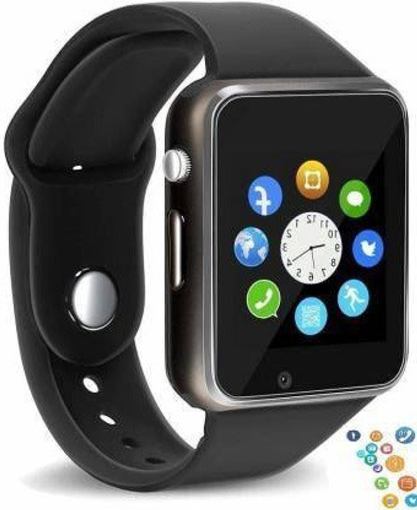 Smart watch phone price sales flipkart
