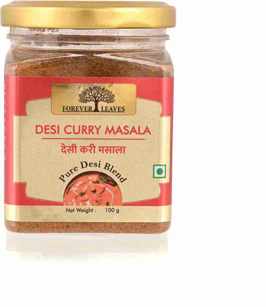 Forever Leaves Desi Curry Masala Price in India - Buy Forever Leaves Desi Curry  Masala online at Flipkart.com