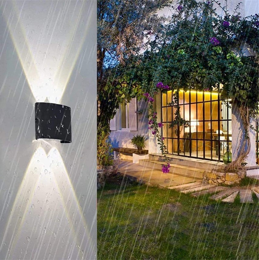 Virya 5W IP65 Waterproof Wall Lamp –One Step Fancy LED Light for