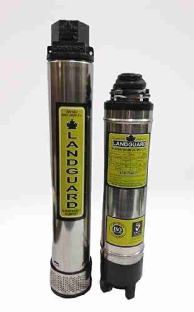LANDGUARD 1 HP 20 STAGE WATER FILLED SUBMERSIBLE Submersible Water