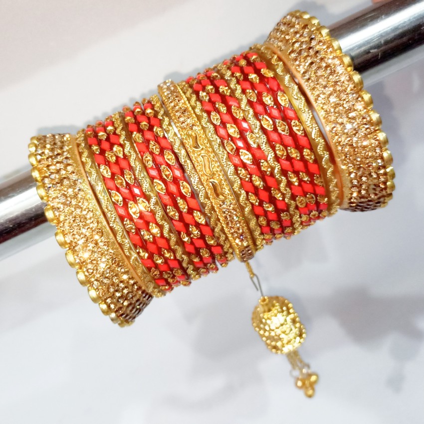 Glass clearance bangles chura