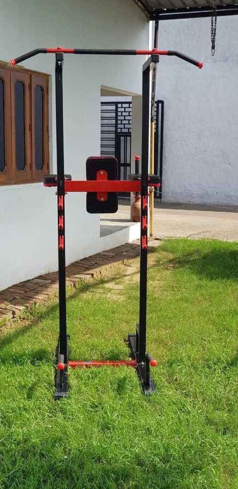 EXTREME FIT Free Standing Pull up Bar,Parallel Bar , Power Tower, Push-up Bar  Pull-up Bar - Buy EXTREME FIT Free Standing Pull up Bar,Parallel Bar ,  Power Tower, Push-up Bar Pull-up Bar