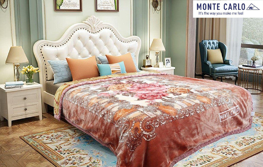 Monte carlo top blanket flipkart