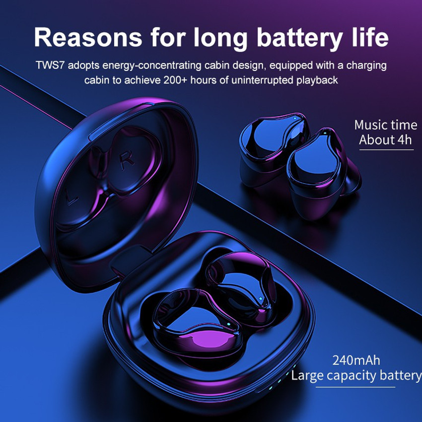 Jellico TWS 7 True Wireless Earbuds with Stereo Calling Feature Bluetooth Price in India Buy Jellico TWS 7 True Wireless Earbuds with Stereo Calling Feature Bluetooth Online Jellico Flipkart