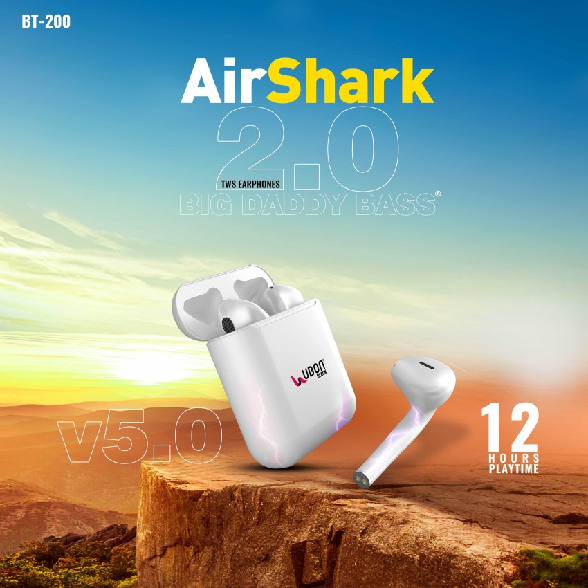 Ubon bt 2024 200 airshark 2.0