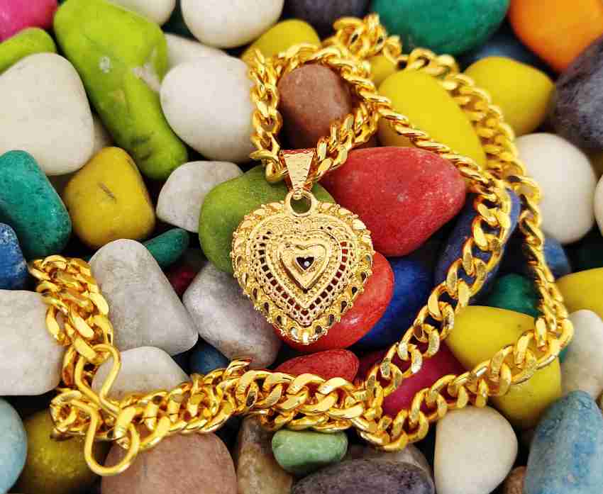 Gold thali locket on sale with name