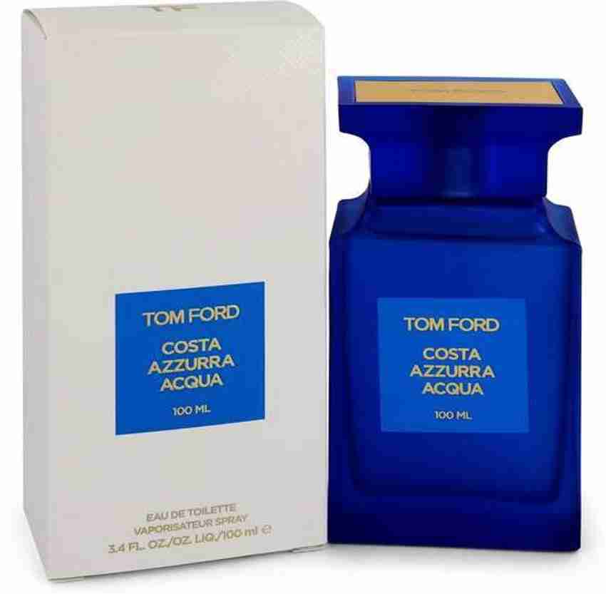 Tom ford costa azzurra acqua gift set top