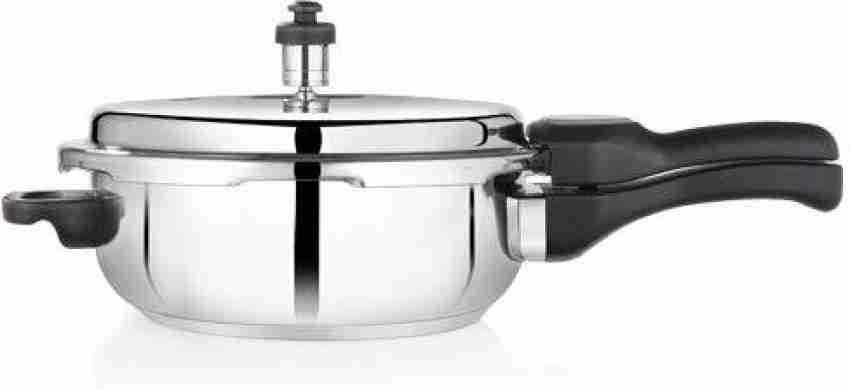 M&M-Premier Classic Induction Bottom Aluminium Pressure Pan Cooker
