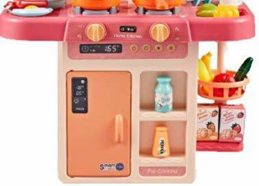 HOGSY 42 PCS KITCHEN SET FOR KIDS 42 PCS KITCHEN SET FOR KIDS
