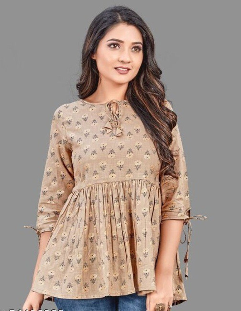 Flipkart womens shop short tops