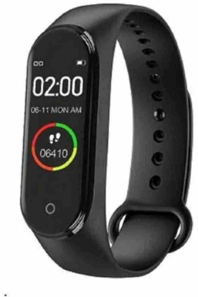 GUGGU UEZ 267M M4 Smart Band Smartwatch Price in India Buy GUGGU