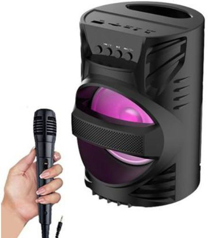 Mic with discount speaker flipkart