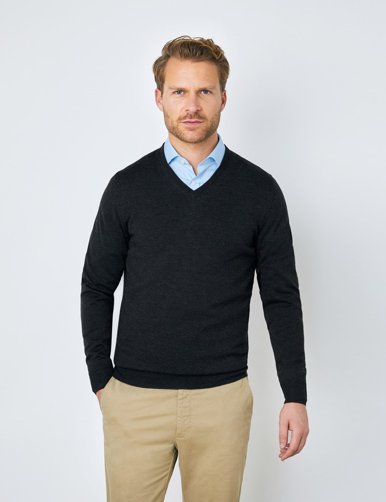 OM DESIGNER Solid V Neck Casual Men Black Sweater Buy OM DESIGNER Solid V Neck Casual Men Black Sweater Online at Best Prices in India Flipkart