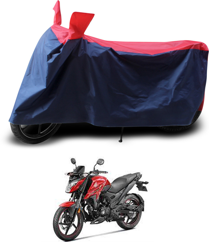 GOSHIV car and bike accessories Two Wheeler Cover for Honda Price
