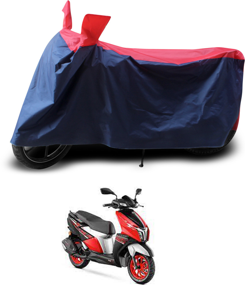 GOSHIV car and bike accessories Two Wheeler Cover for TVS Price in India Buy GOSHIV car and bike accessories Two Wheeler Cover for TVS online at Flipkart