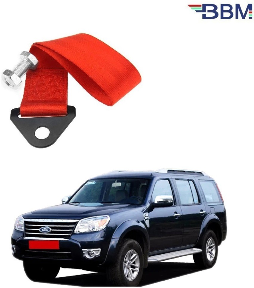 BBM Tow Belt and Strap Universal Front & Rear Tow Strap, Towing