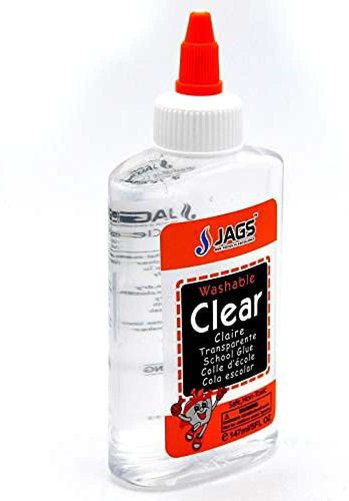 Nature Arts and Colours Washable Non-Toxic Clear Glue For Crafts & DIY  Projects (147ml) - Washable Non-Toxic Clear Glue For Crafts & DIY Projects  (147ml) . shop for Nature Arts and Colours
