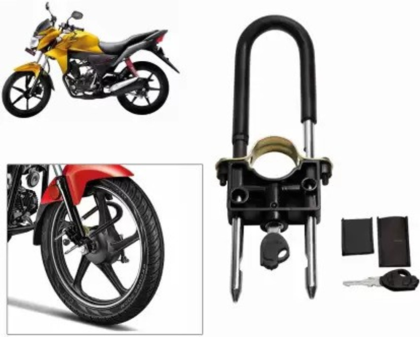 Honda twister shop lock set