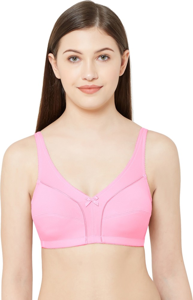 JULIET 60884 Women Full Coverage Non Padded Bra - Buy JULIET 60884 Women Full  Coverage Non Padded Bra Online at Best Prices in India