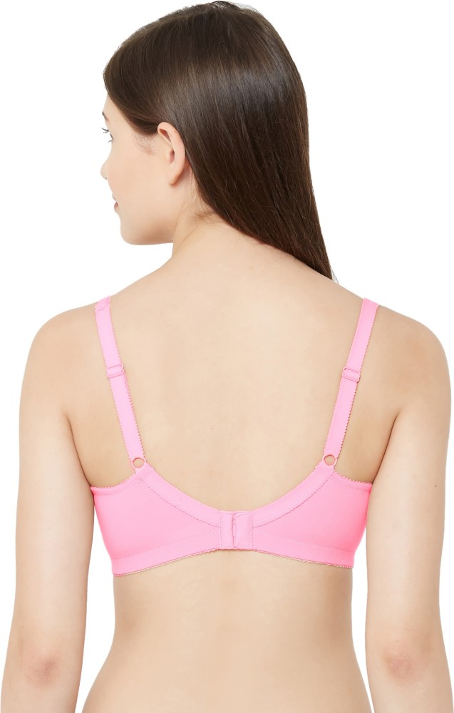 JULIET 60884 Women Full Coverage Non Padded Bra - Buy JULIET 60884 Women  Full Coverage Non Padded Bra Online at Best Prices in India