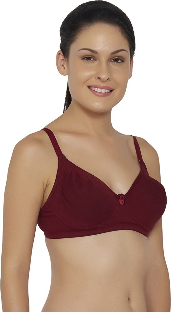 Libertina Women Full Coverage Non Padded Bra - Buy Libertina Women Full  Coverage Non Padded Bra Online at Best Prices in India