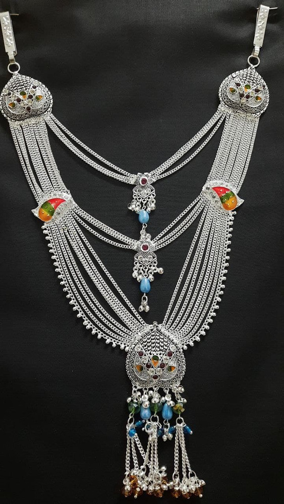 VR FASHION Challa Waist Keychain For Women Brooch Price in India