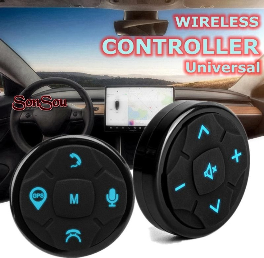 Bluetooth car best sale audio controller