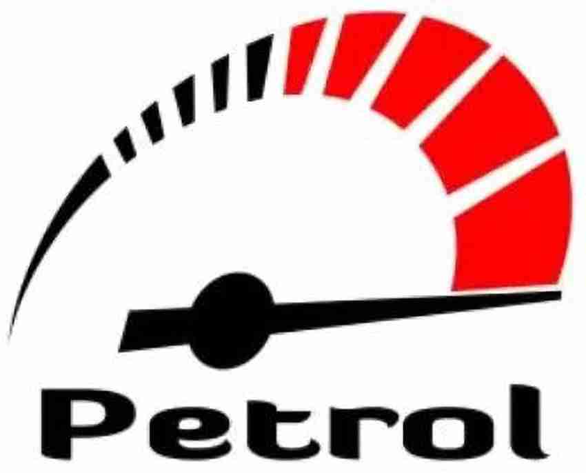 Petrol sticker shop for swift