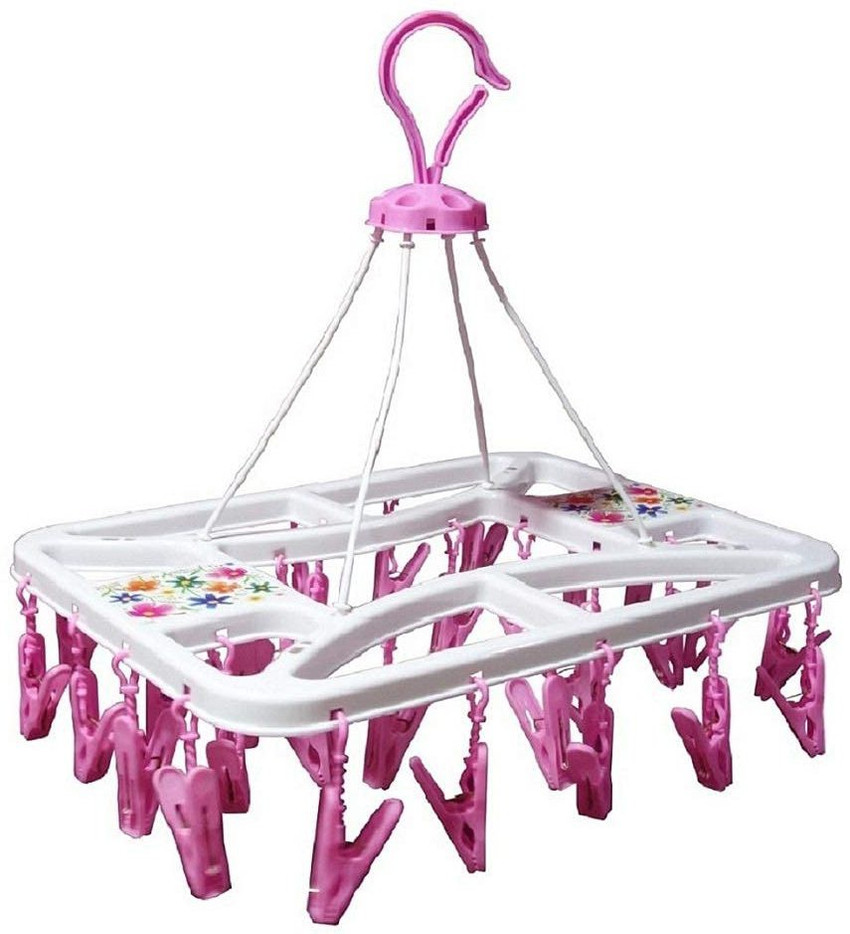 Cloth clip stand online