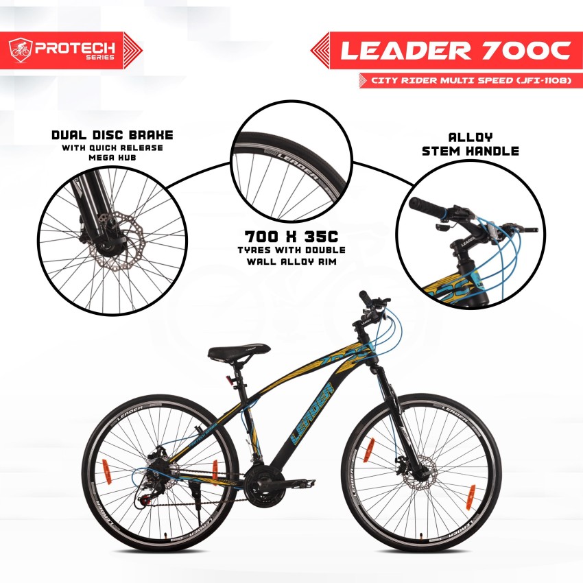 Hybrid bike best sale dual suspension