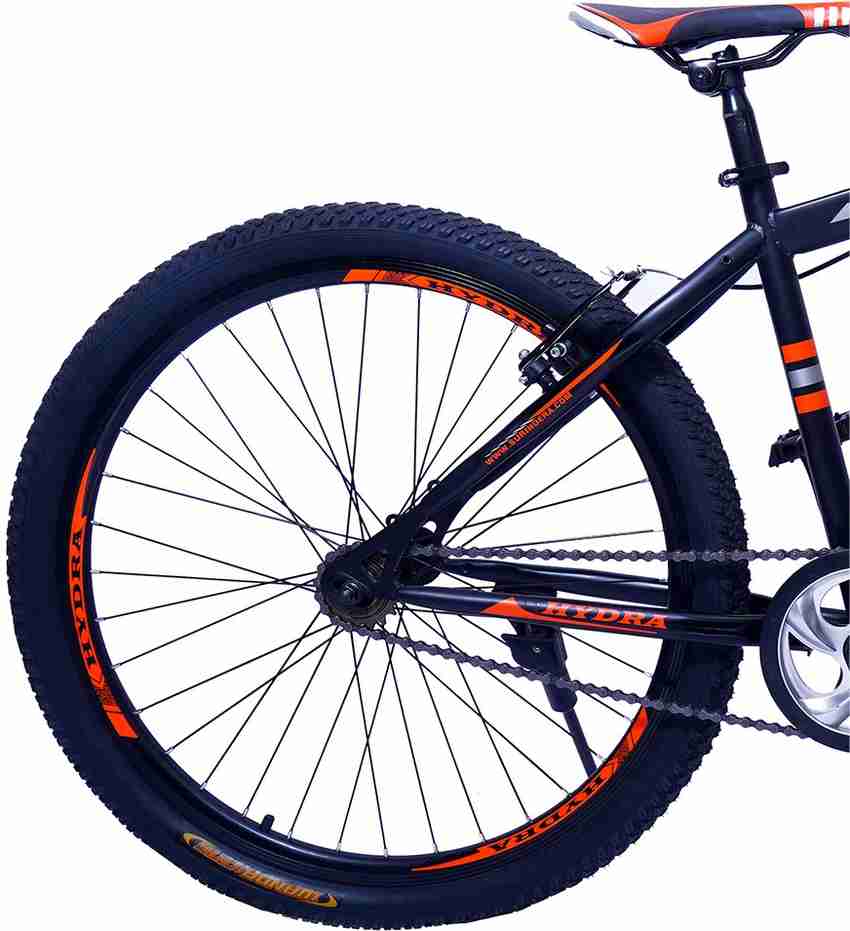 Hydra Warrior 85 Assembled 27.5 T Mountain Cycle Price in India Buy Hydra Warrior 85 Assembled 27.5 T Mountain Cycle online at Flipkart