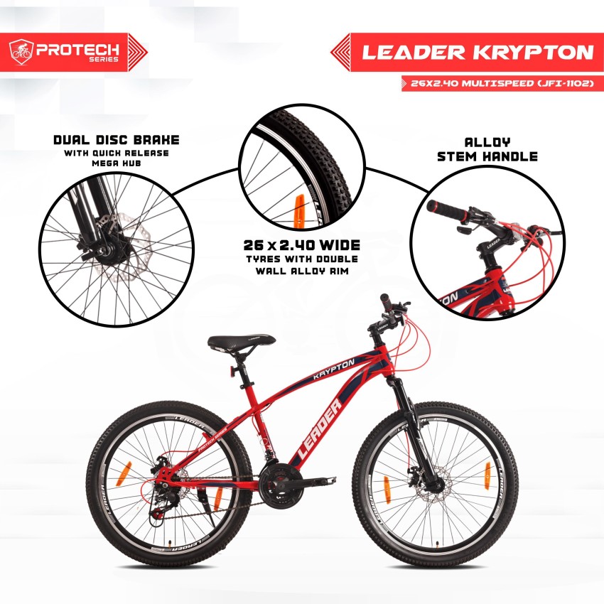 Murtisol discount mountain bike