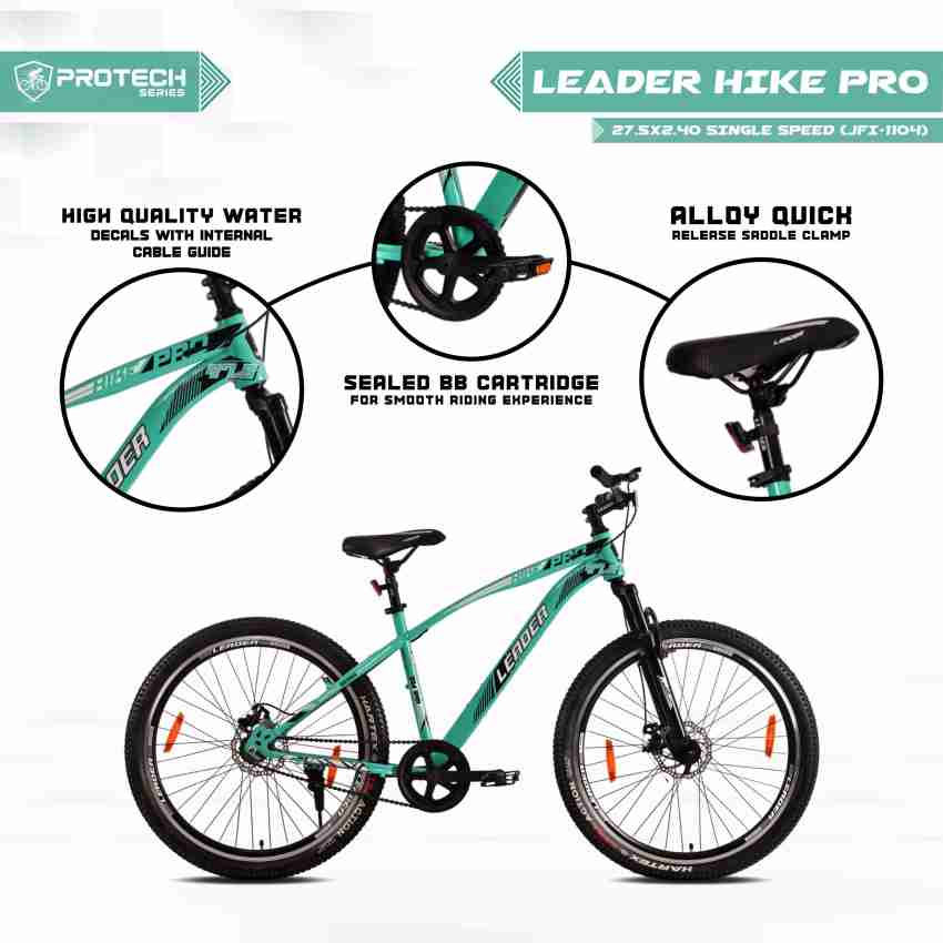 Leader outlet bikes 2019