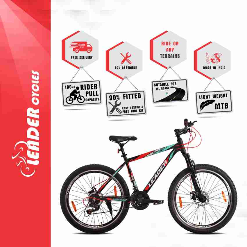 Raleigh thruster 2024 cycle price