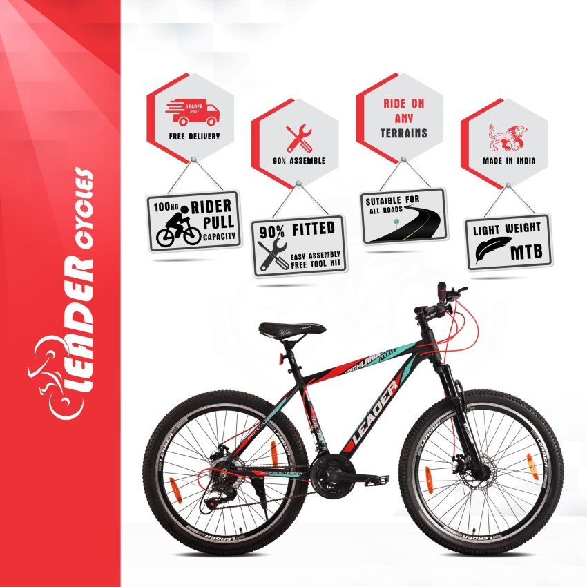 Highlander best sale city bike