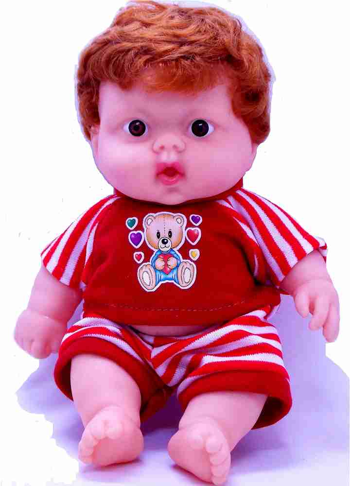 Kids Goldy BaBa Baby Boy Doll for Boys Girls Pack of 01