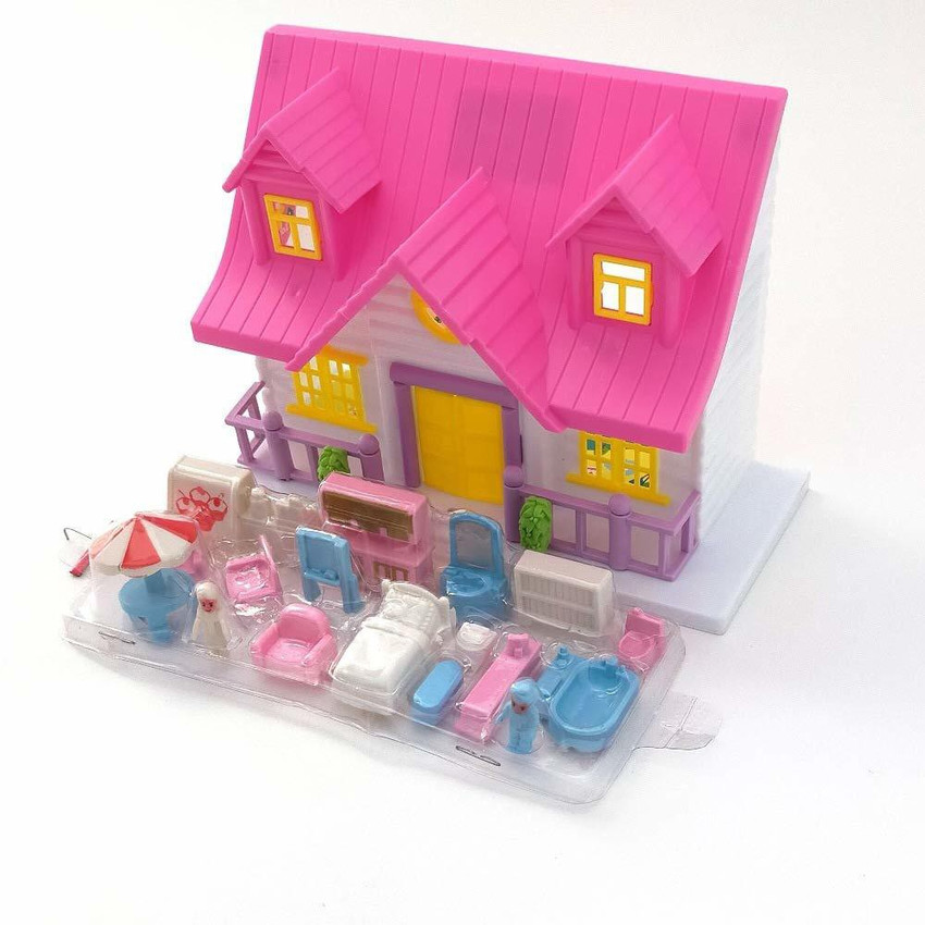 Doll house toys for girls sale