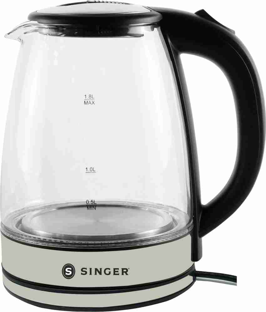 Singer Aroma(SKT 180 ASE)_ Electric Kettle Price in India - Buy